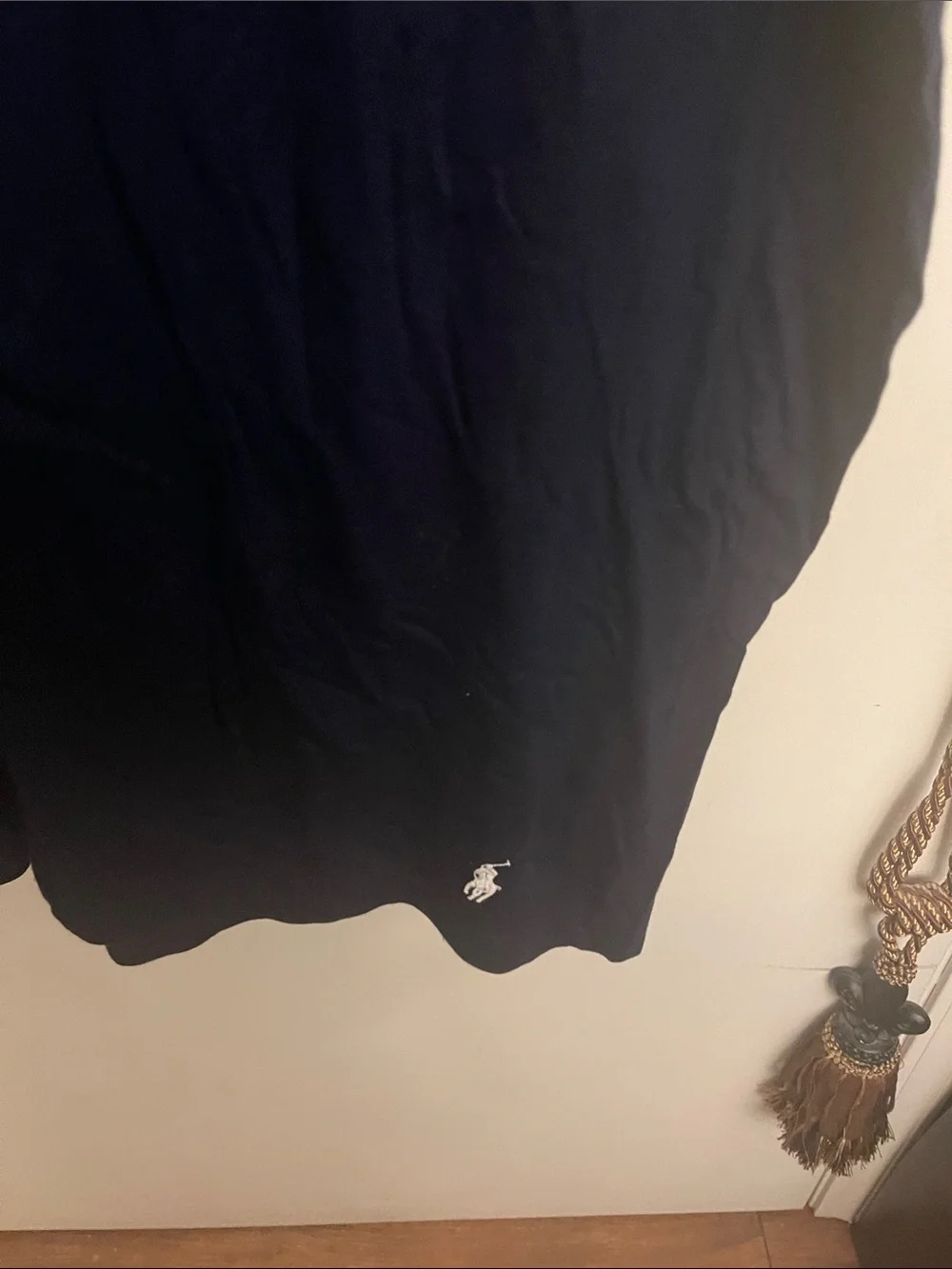 Polo by Ralph Lauren Black Short Sleeve Crew Neck T-Shirt bundle of 3